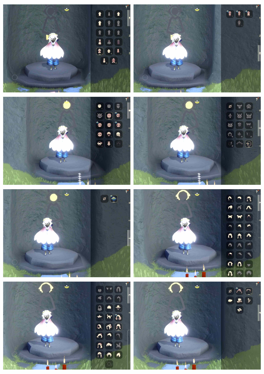 GYYXB49667光遇账号详情图3