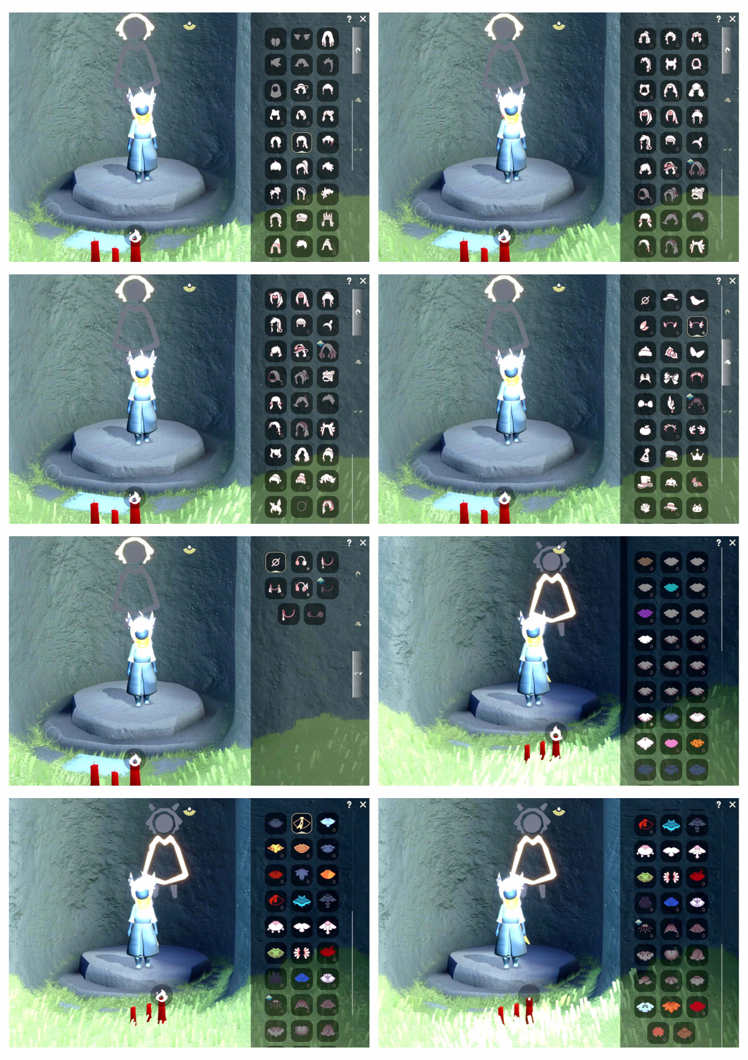 GYYXB49674光遇账号详情图5 GYYXB49674光遇账号详情图5