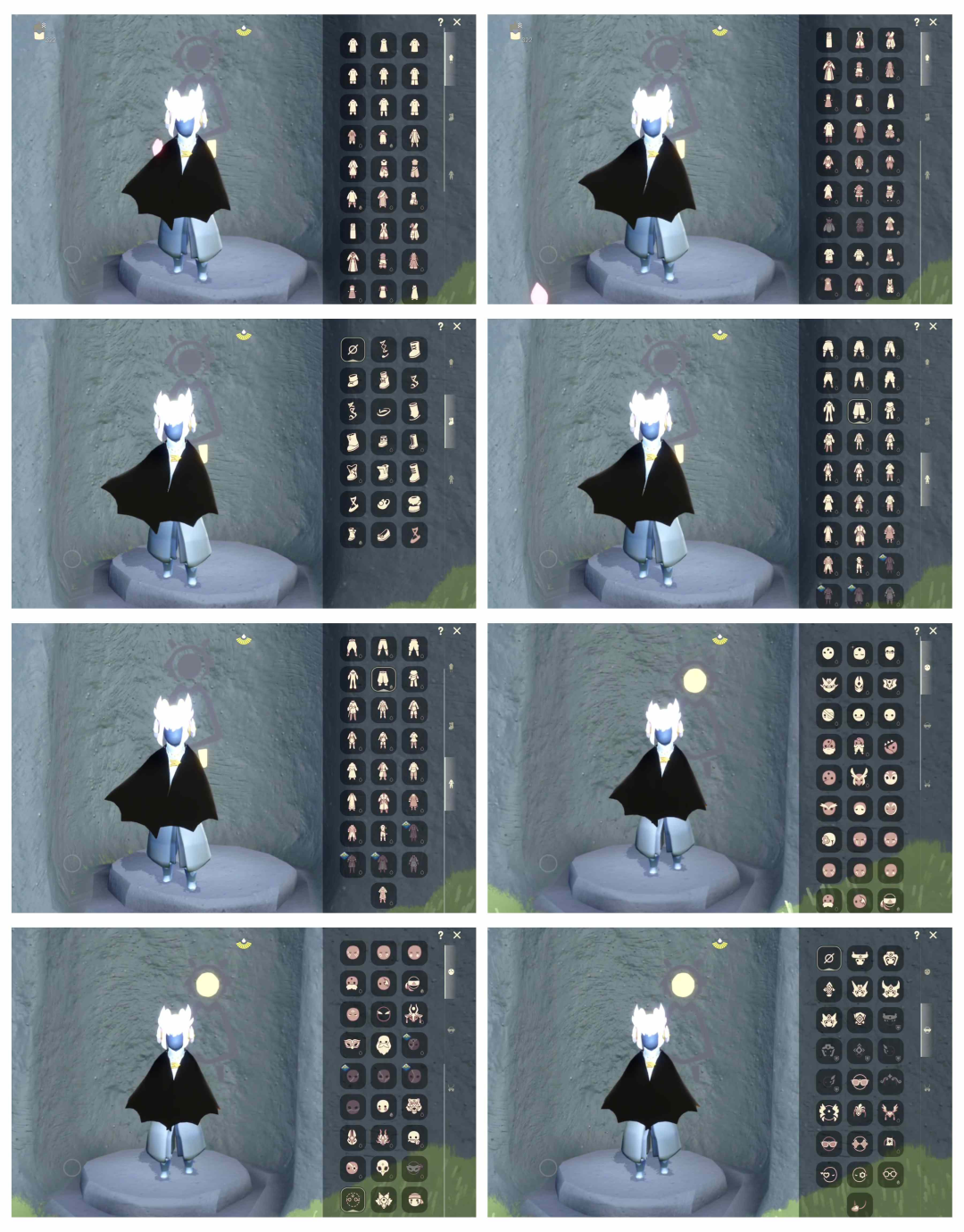 GYYXB49668光遇账号详情图4