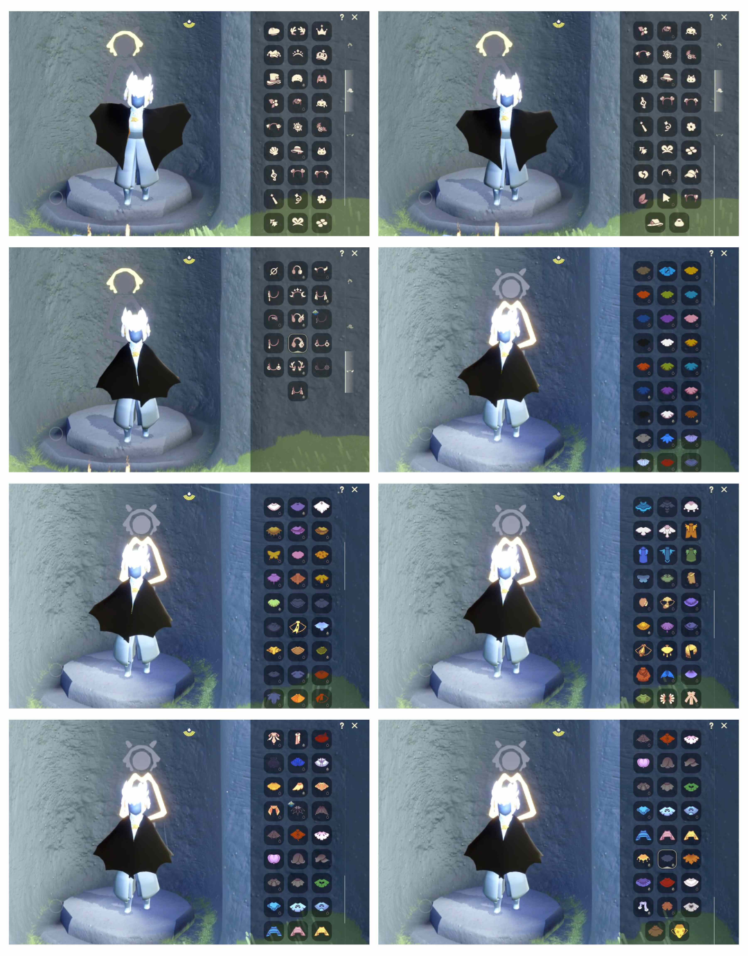 GYYXB49668光遇账号详情图6