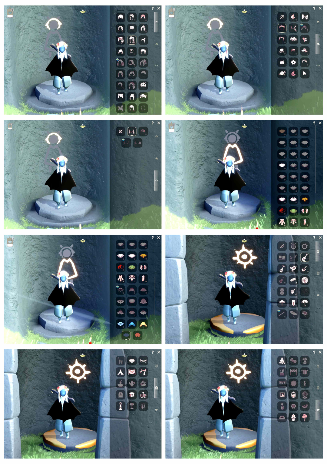 GYYXB49673光遇账号详情图5