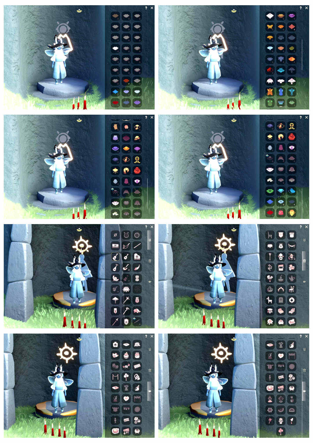 GYYXB49672光遇账号详情图6